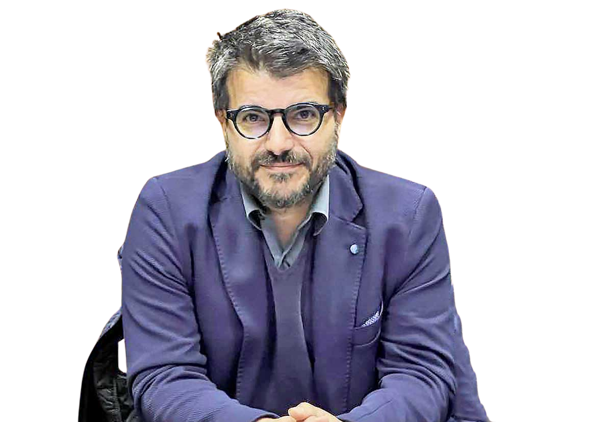 Maurizio Errigo Convegno Città Ideali