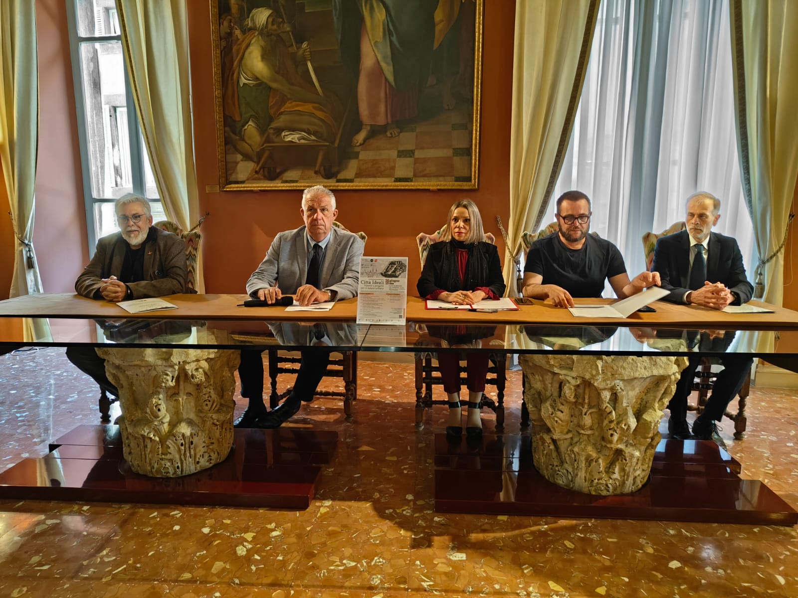 “Città Ideali”: presentato progetto di rete e convegno nazionale 14-15 giugno a San Martino al Cimino 