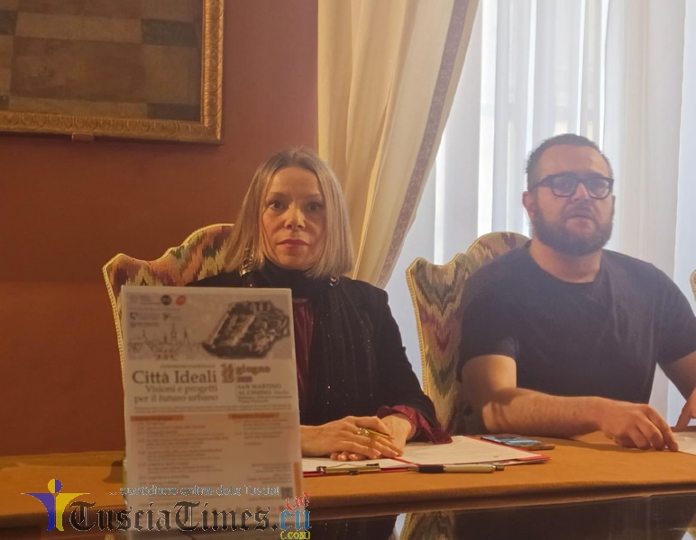 San Martino al Cimino lancia il progetto internazionale delle “Città Ideali”