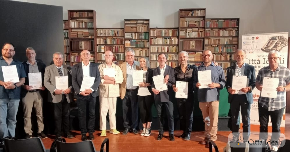 Convegno Città Ideali - San Martino al Cimino, Viterbo