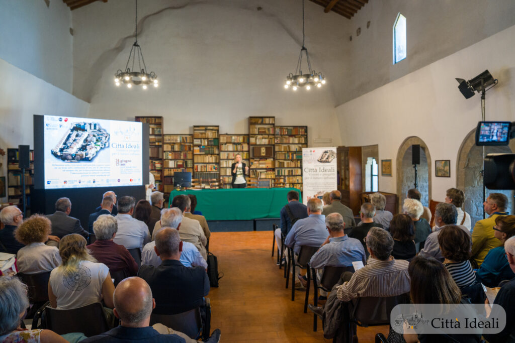 Convegno Città Ideali 2025