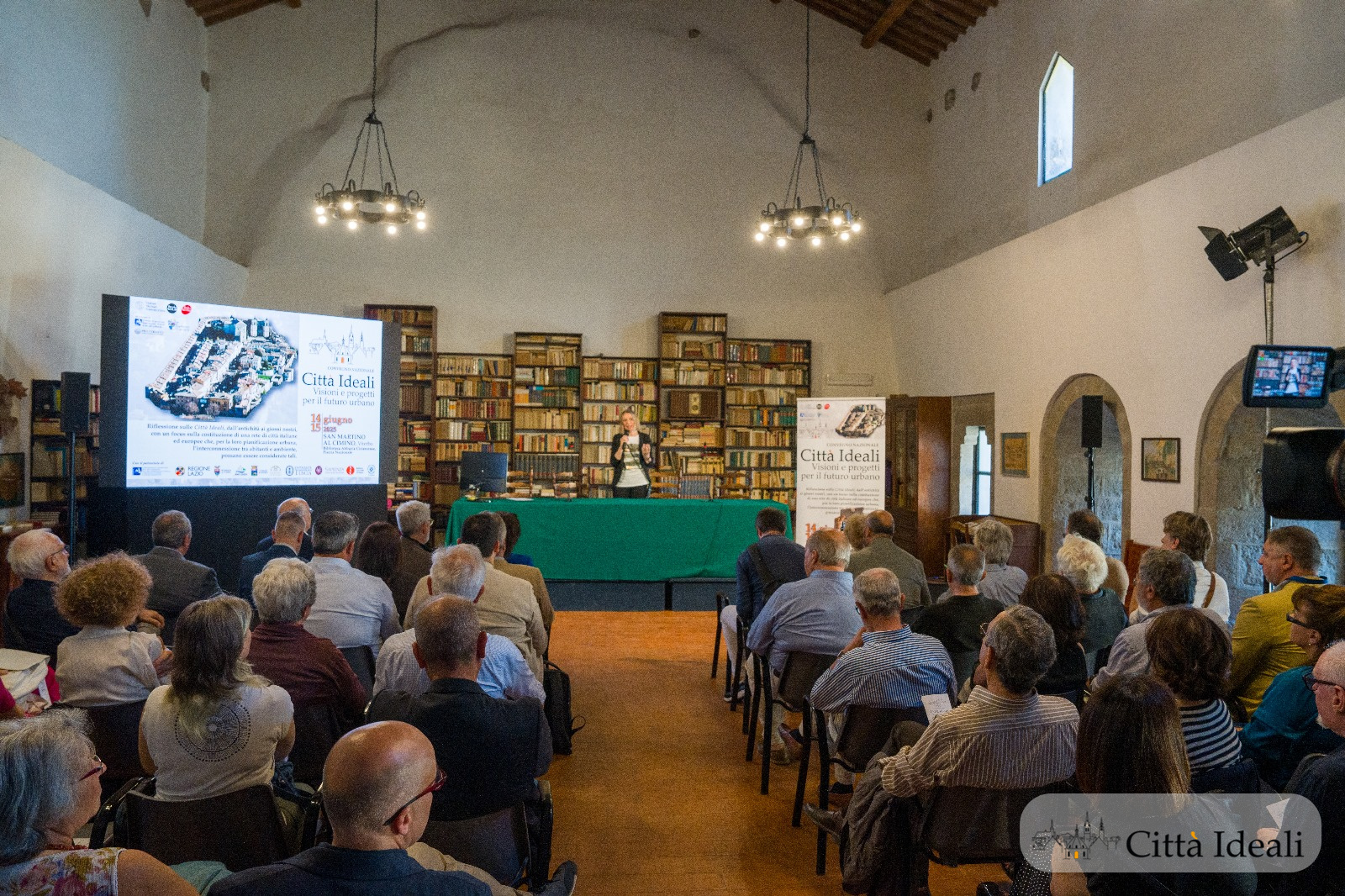 Convegno “Città Ideali”: un successo che sancisce la nascita ufficiale della nuova Rete Nazionale.