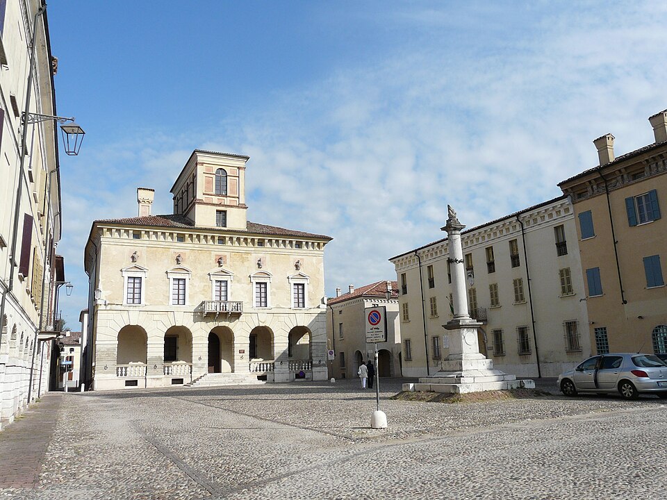 Dalla Lombardia, l’Eco delle “Città Ideali”: Sabbioneta e il Sindaco Pasquali pionieri nella Nuova Rete Nazionale